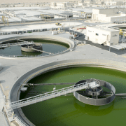 Domestic Sewage Treatment Plants